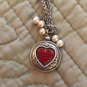 Beautiful Heart Necklace